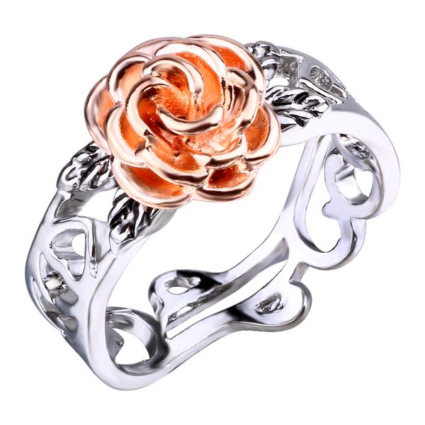 new mothers day gift for women mom grandma hollow out flower rings 925 silver engagement ring size 6-10, Golden;silver
new mothers day gift for women mom grandma hollow out flower rings 925 silver engagement ring size 6-10, Golden;silver