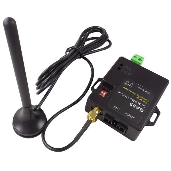 alarm systems ga09 sms 8 channel module wireless mini app universal home security door antenna remote window sensors call gsm alert
alarm systems ga09 sms 8 channel module wireless mini app universal home security door antenna remote window sensors call gsm alert