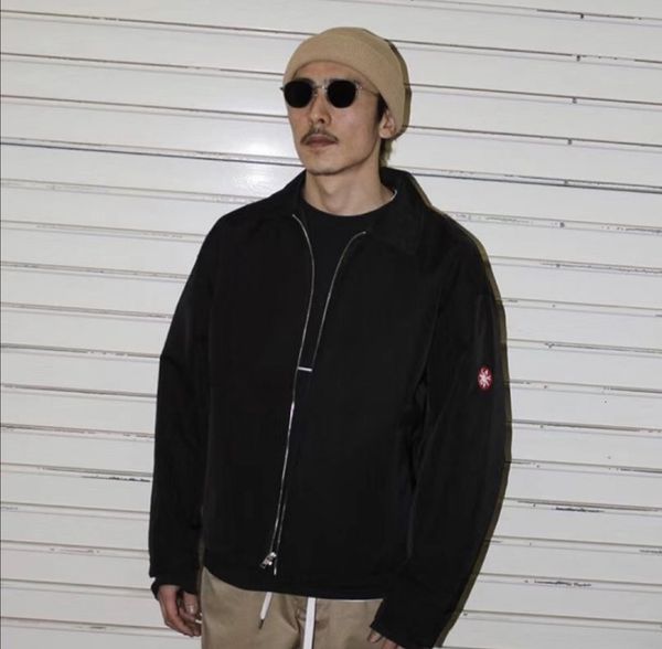 2021 new 21ss jacket men women black lamb wool zip flee kanye west streetwear hip hop cav empt jackets 8xsx, Black;brown
2021 new 21ss jacket men women black lamb wool zip flee kanye west streetwear hip hop cav empt jackets 8xsx, Black;brown