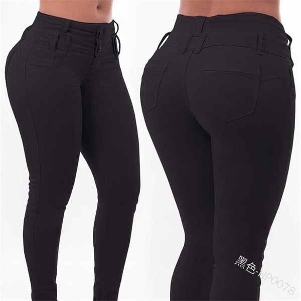 2021 new fashion skinny elasticity denim pants for women office lady elegangt high waist pengcil pants women jeans trousers, Blue
2021 new fashion skinny elasticity denim pants for women office lady elegangt high waist pengcil pants women jeans trousers, Blue