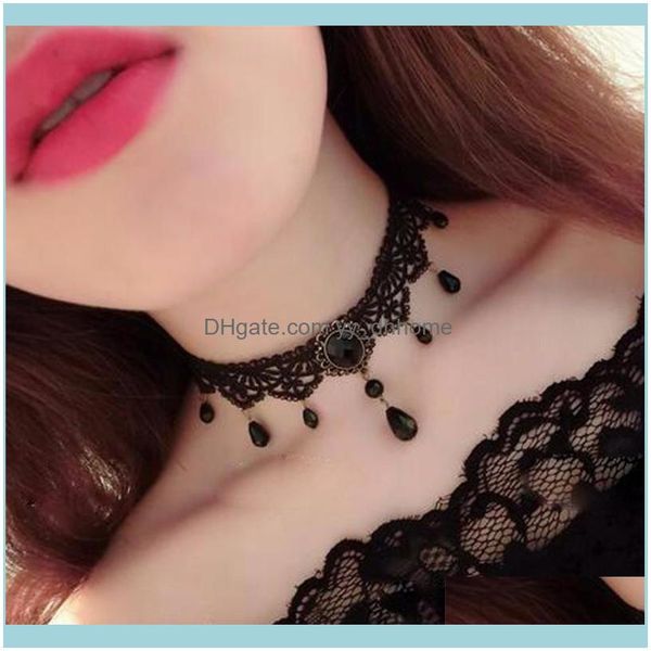 necklaces & pendants jewelryblack vintage lace hollow crystal pendant tassel women necklace punk goth elegant chocker torques party club jew, Golden;silver
necklaces & pendants jewelryblack vintage lace hollow crystal pendant tassel women necklace punk goth elegant chocker torques party club jew, Golden;silver