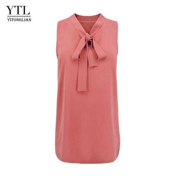 women's tanks & camis yitonglian 2021 summer sleeveless tank plus size solid front tie blouse shirt for work h396, White
women's tanks & camis yitonglian 2021 summer sleeveless tank plus size solid front tie blouse shirt for work h396, White