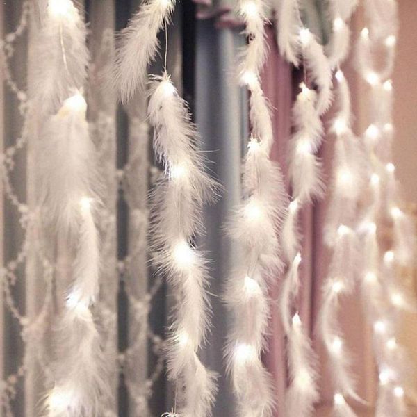 1.2m 10led christmas led strip light feather string wire copper curtain decoration for bedroom living light room fair i1o5
1.2m 10led christmas led strip light feather string wire copper curtain decoration for bedroom living light room fair i1o5