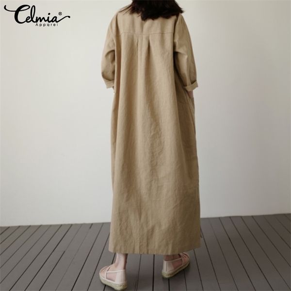 vintage linen shirt women long sleeve dress autumn casual loose pockets female vestidos solid pleated robe plus size, Black;gray
vintage linen shirt women long sleeve dress autumn casual loose pockets female vestidos solid pleated robe plus size, Black;gray