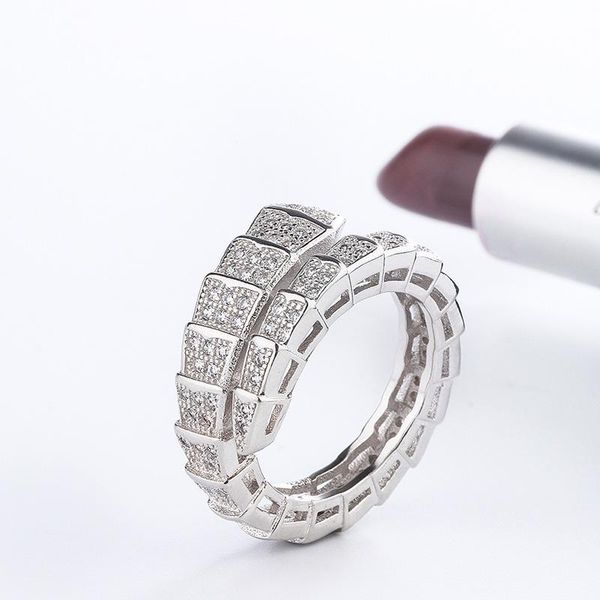 cluster rings buyee female unique ring clear strip shiny zircon snake 925 sterling silver fashion wedding for women rock punk jewelry, Golden;silver
cluster rings buyee female unique ring clear strip shiny zircon snake 925 sterling silver fashion wedding for women rock punk jewelry, Golden;silver
