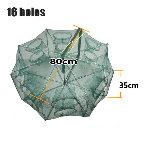automatic fishing net folding shrimp cage nylon foldable crab fish trap cast mesh qw accessories
automatic fishing net folding shrimp cage nylon foldable crab fish trap cast mesh qw accessories