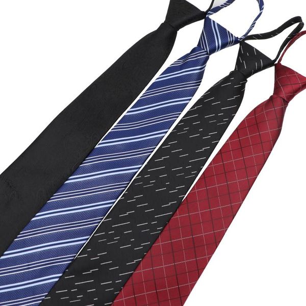 neck ties men's zipper tie 8cm lattice striped camouflage polyester fashion lazy business work party aaccessories, Blue;purple
neck ties men's zipper tie 8cm lattice striped camouflage polyester fashion lazy business work party aaccessories, Blue;purple