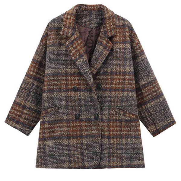 men's fur & faux vintage single-breasted female chess blazer thicken autumn jackets retro coat work fc323 lrig, Black
men's fur & faux vintage single-breasted female chess blazer thicken autumn jackets retro coat work fc323 lrig, Black