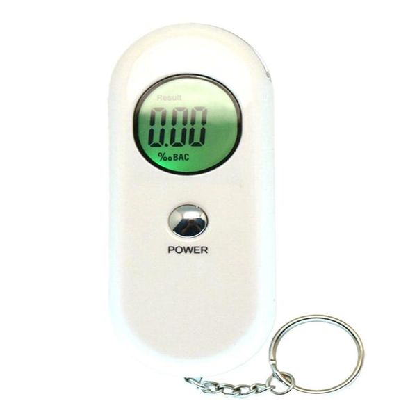 domestic mouth blowing convenient breath analyser accurate key buckle white alcohol concentration tester
domestic mouth blowing convenient breath analyser accurate key buckle white alcohol concentration tester