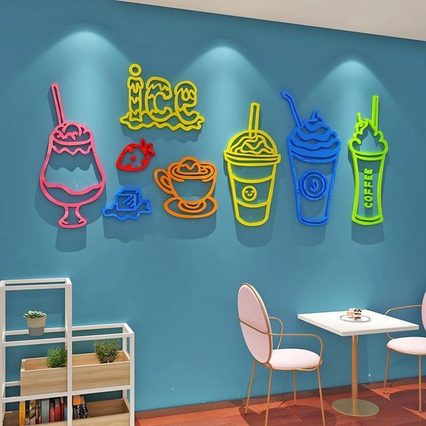 wall stickers 1 set ice cream shop decoration stickersr cold drink milk tea dessert cake advertising glass sticker bar front desk
wall stickers 1 set ice cream shop decoration stickersr cold drink milk tea dessert cake advertising glass sticker bar front desk