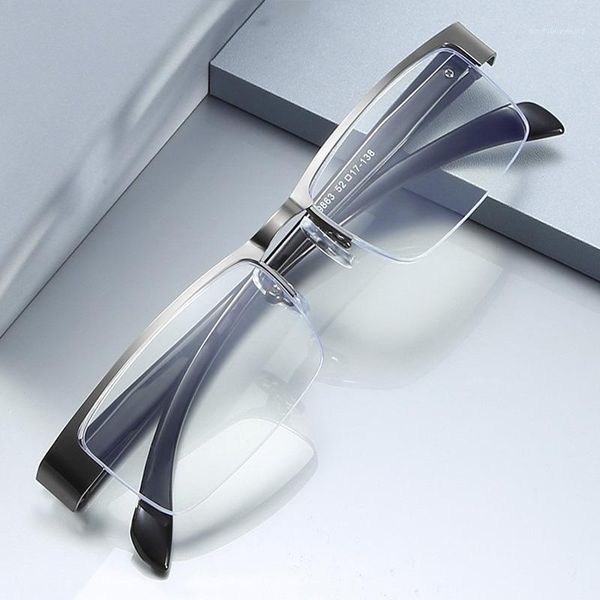 sunglasses trend reading glasses men women half frame diopters business office blue light blocking gafas de lectura lentes para leer, White;black
sunglasses trend reading glasses men women half frame diopters business office blue light blocking gafas de lectura lentes para leer, White;black