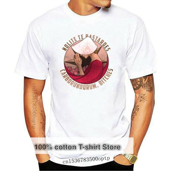 men's t-shirts nolite te bastardes carborundorum the handmaid's tale black t-shirt offred s-3xl christmas gifts tee shirt, White;black
men's t-shirts nolite te bastardes carborundorum the handmaid's tale black t-shirt offred s-3xl christmas gifts tee shirt, White;black