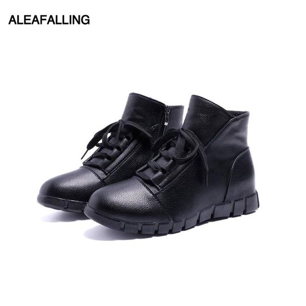 boots aleafalling women winter outdoor zip open girl's students' warm snow fashion lady's black shoes awbt193
boots aleafalling women winter outdoor zip open girl's students' warm snow fashion lady's black shoes awbt193