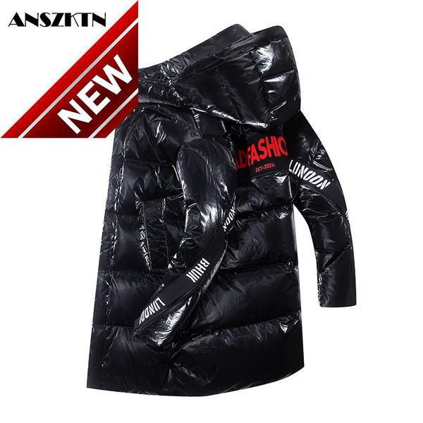 2021 new arrivals men winter men's down jacket stylish male coat thick man clothing apparel warm hoodie outwear, Black
2021 new arrivals men winter men's down jacket stylish male coat thick man clothing apparel warm hoodie outwear, Black