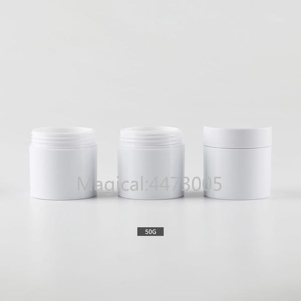 storage bottles & jars 50g 20pcs/lot empty white as cream jar, diy travel cosmetic refillable case,portable container shell pac
storage bottles & jars 50g 20pcs/lot empty white as cream jar, diy travel cosmetic refillable case,portable container shell pac