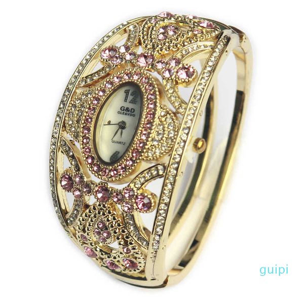 g new luxury brand women watches quartz watches golden bracelet women's dresses clocks relogio feminino crystal jewelry j0515, Slivery;brown
g new luxury brand women watches quartz watches golden bracelet women's dresses clocks relogio feminino crystal jewelry j0515, Slivery;brown