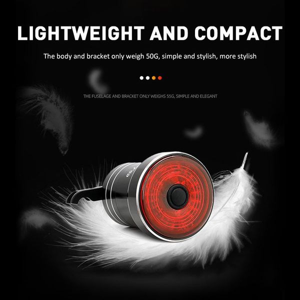 bike lights ztto smart bicycle rear light auto start/sbrake sensing ipx6 waterproof usb charge cycling tail taillight led lamp
bike lights ztto smart bicycle rear light auto start/sbrake sensing ipx6 waterproof usb charge cycling tail taillight led lamp