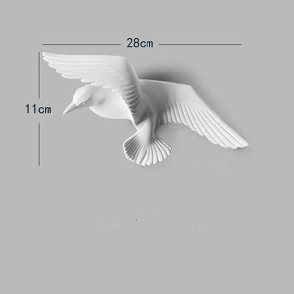 nordic creative bird stereo wall decoration wall hanging seagull restaurant living room background decoration m3115
nordic creative bird stereo wall decoration wall hanging seagull restaurant living room background decoration m3115
