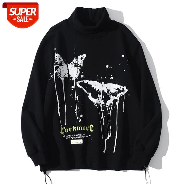 hip hop hoodie men ink painting butterfly print harajuku hoodie sweatshirt 2020 winter fleece loose cotton pullover men black #6i76
hip hop hoodie men ink painting butterfly print harajuku hoodie sweatshirt 2020 winter fleece loose cotton pullover men black #6i76