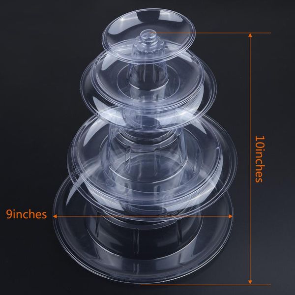 other bakeware 6 tier round macarons tower stand macaron display rack wedding birthday decor
other bakeware 6 tier round macarons tower stand macaron display rack wedding birthday decor