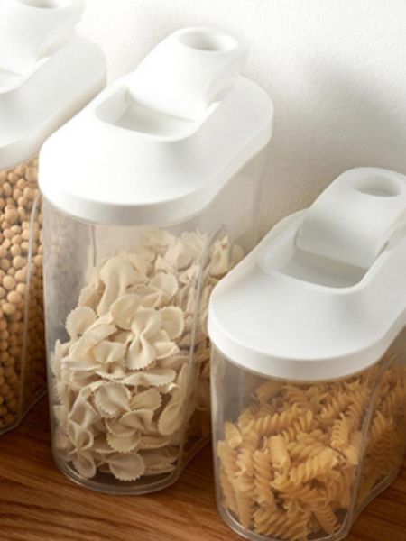 storage bottles & jars 1000 / 1500ml plastic sealed kitchen box transparent food canister keep fresh clear container
storage bottles & jars 1000 / 1500ml plastic sealed kitchen box transparent food canister keep fresh clear container