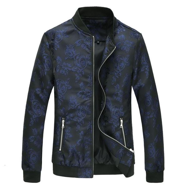 men's jackets flower jacket spring and autumn european large-size embroidered rose baseball uniform tide fat, Black;brown
men's jackets flower jacket spring and autumn european large-size embroidered rose baseball uniform tide fat, Black;brown
