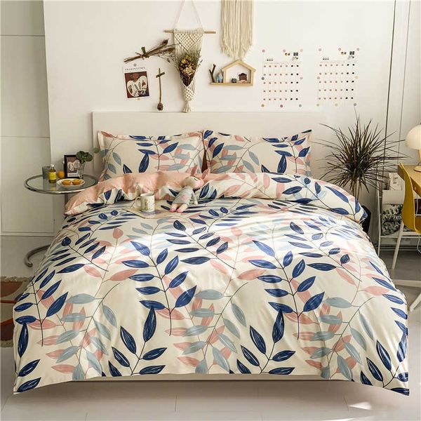 ins wind rainbow girl heart four pure quilt cover bed sheet all cotton student dormitory three piece set of 4
ins wind rainbow girl heart four pure quilt cover bed sheet all cotton student dormitory three piece set of 4