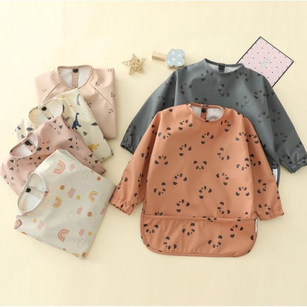 bibs & burp cloths sale baby waterproof infant eating bib with pocket children drawing machine washable long stuff sleeve cloth kid apron
bibs & burp cloths sale baby waterproof infant eating bib with pocket children drawing machine washable long stuff sleeve cloth kid apron