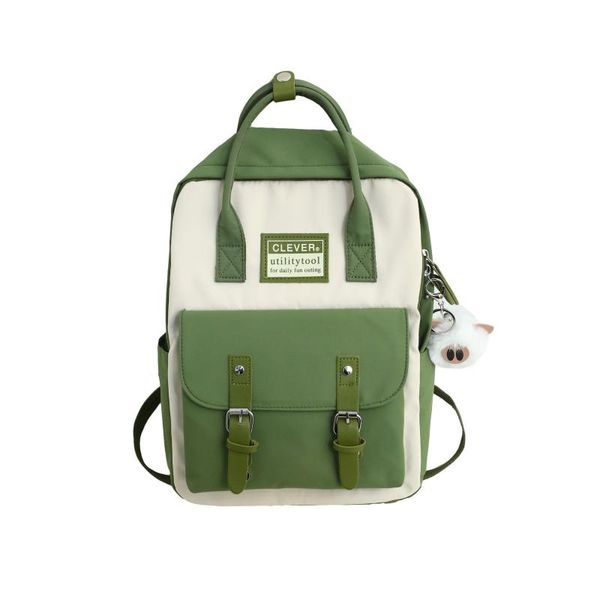 backpack weysfor women nylon candy color waterproof school bags for teenagers girls patchwork female rucksack mochila
backpack weysfor women nylon candy color waterproof school bags for teenagers girls patchwork female rucksack mochila