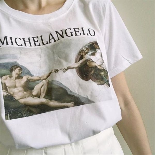 michelangelo aesthetic harajuku and mens t shirts women womens grunge ullzang vintage 90s graphic funny streetwear tees female, White;black
michelangelo aesthetic harajuku and mens t shirts women womens grunge ullzang vintage 90s graphic funny streetwear tees female, White;black