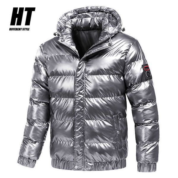 winter jacket men glossy silver thick parka jacket mens solid hooded warm cotton clothes fashion casual zipper coat 4xl 210603, Black
winter jacket men glossy silver thick parka jacket mens solid hooded warm cotton clothes fashion casual zipper coat 4xl 210603, Black