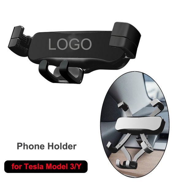 gravity phone holder for tesla model 3 y air outlet smartphone mobile cellphone mount clip bracket holder stand cradle stable car interior a
gravity phone holder for tesla model 3 y air outlet smartphone mobile cellphone mount clip bracket holder stand cradle stable car interior a