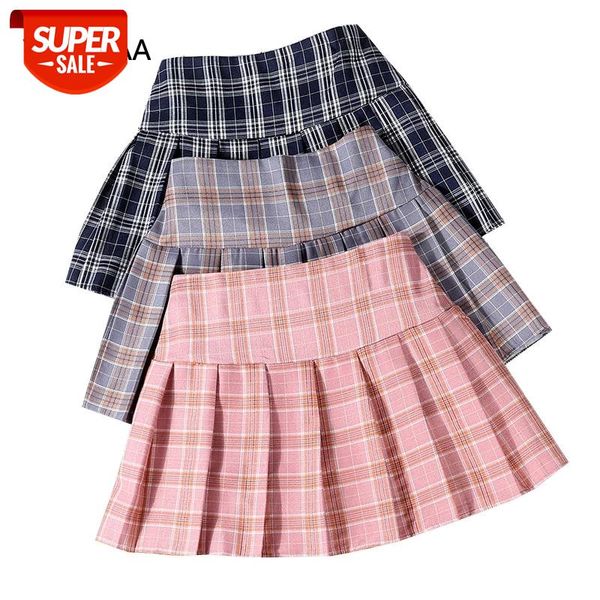 sweet women high waist pleated mini skirts casual plaid a-line summer women skirt fashion college style new ladies girl skirts #ve9e, Black
sweet women high waist pleated mini skirts casual plaid a-line summer women skirt fashion college style new ladies girl skirts #ve9e, Black