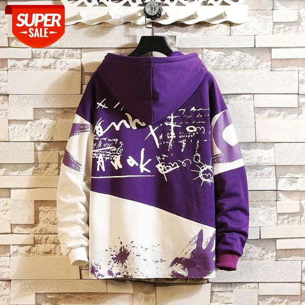 fashion sweatshirt men hip hop long sleeve pullover hoodies sweatshirt 2021 autumn clothes #sa80, Black 
fashion sweatshirt men hip hop long sleeve pullover hoodies sweatshirt 2021 autumn clothes #sa80, Black