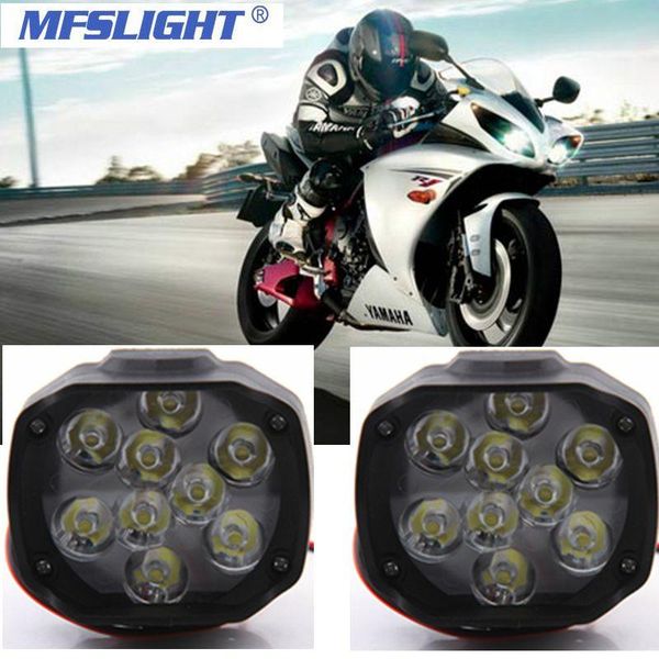 car headlights 2pcs motorcycle led headlight 9 spotlights motorbike lights head light scooters fog lamp white 6000k super bright
car headlights 2pcs motorcycle led headlight 9 spotlights motorbike lights head light scooters fog lamp white 6000k super bright