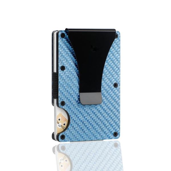 2021 new carbon fiber holder rfid non-scan metal wallet purse male business card holder carteira masculina billetera, Red;black
2021 new carbon fiber holder rfid non-scan metal wallet purse male business card holder carteira masculina billetera, Red;black