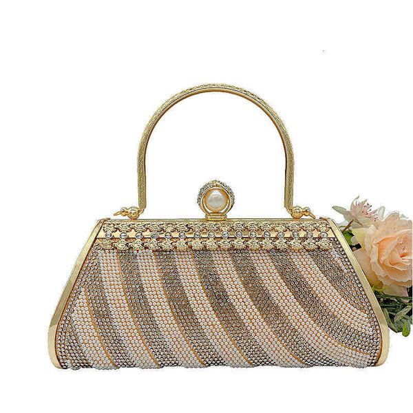 diamond pearl head single-sided diamond cheongsam bag ess dinner baogong main package entertainment club film and television props
diamond pearl head single-sided diamond cheongsam bag ess dinner baogong main package entertainment club film and television props