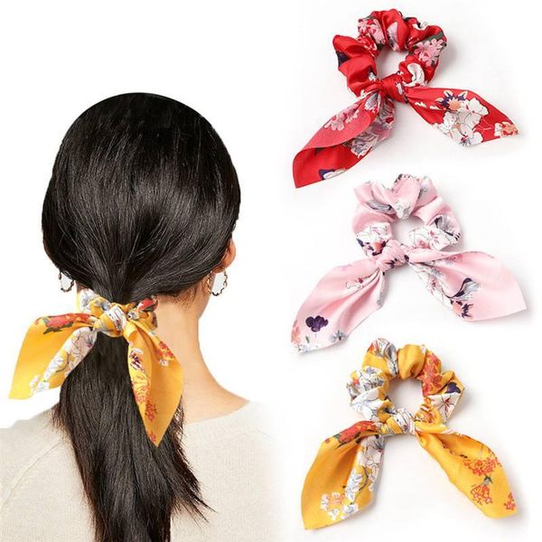 hair accessories floral print scrunchie silk satin elastic bands for women ponytail bows ropes girls
hair accessories floral print scrunchie silk satin elastic bands for women ponytail bows ropes girls