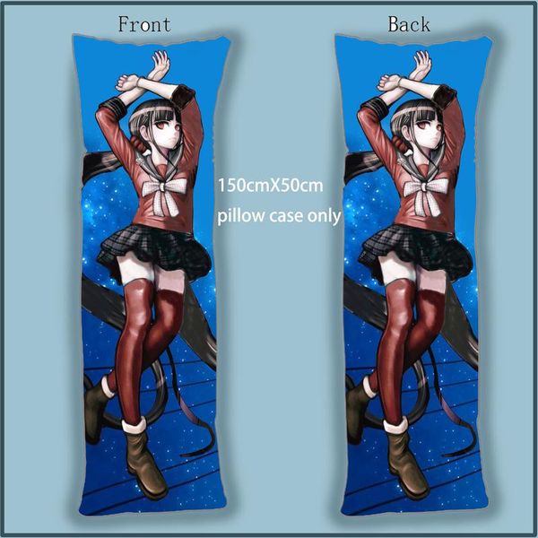 pillow case danganronpa v3 harukawa maki anime dakimakura body cover cute 150cm
pillow case danganronpa v3 harukawa maki anime dakimakura body cover cute 150cm