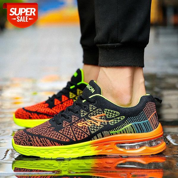 men's shoes spring and summer flying woven mesh breathable low-cut student trend sports casual lovers large cushion running #us9w
men's shoes spring and summer flying woven mesh breathable low-cut student trend sports casual lovers large cushion running #us9w