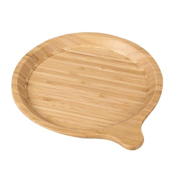dishes & plates bamboo round dessert plate with handle serving tray fruits dish platter for home party
dishes & plates bamboo round dessert plate with handle serving tray fruits dish platter for home party
