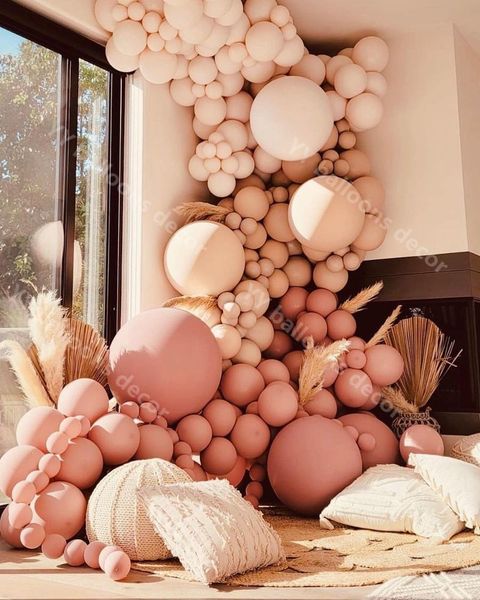 diy retro pink balloon garland baby shower decorations cream peach apricot pastel balloon arch 1st birthday party decor plies
diy retro pink balloon garland baby shower decorations cream peach apricot pastel balloon arch 1st birthday party decor plies
