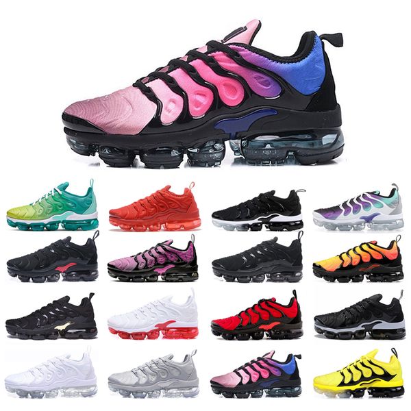 tn plus running shoes man woman triple white sunset lime red black red shark tooth aurora green blue fury cool grey hyper violet bumblebee s
tn plus running shoes man woman triple white sunset lime red black red shark tooth aurora green blue fury cool grey hyper violet bumblebee s