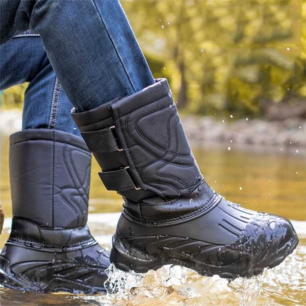 winter men snow boots camouflage platform boots men rain shoes super warm non-slip waterproof mens winter boots for -40 degrees 211106, Black
winter men snow boots camouflage platform boots men rain shoes super warm non-slip waterproof mens winter boots for -40 degrees 211106, Black