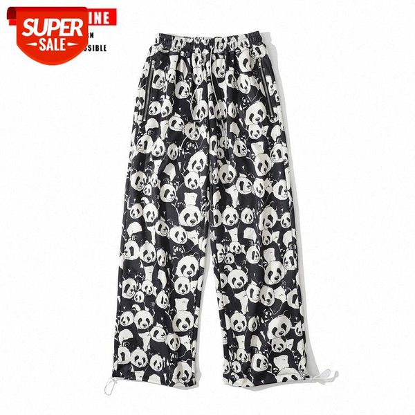 tkpa red panda full printed men's casual pants couple straight wide leg daddy #cc4w, Black
tkpa red panda full printed men's casual pants couple straight wide leg daddy #cc4w, Black