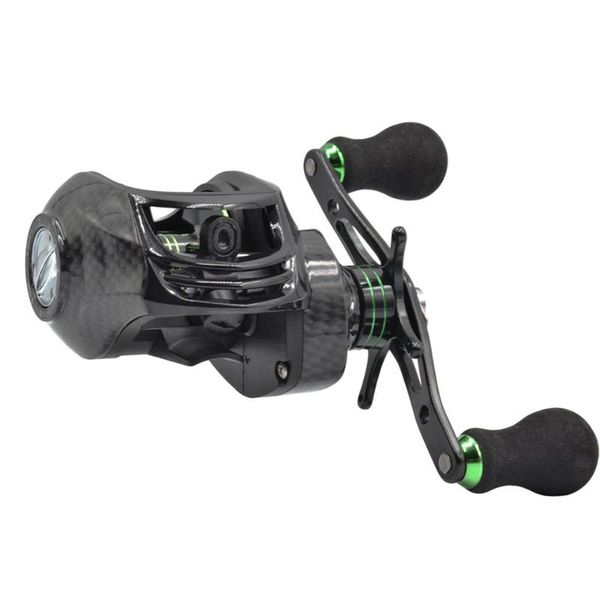 baitcasting reels fishing reel max 5.0kg power baitcast 210g magnetic brake 7.1:1 ratio light sturdy carbon body
baitcasting reels fishing reel max 5.0kg power baitcast 210g magnetic brake 7.1:1 ratio light sturdy carbon body