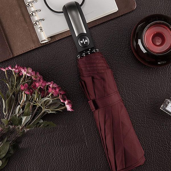 umbrellas automatic umbrella women reinforced 3 folding male female rain parasol windproof business
umbrellas automatic umbrella women reinforced 3 folding male female rain parasol windproof business