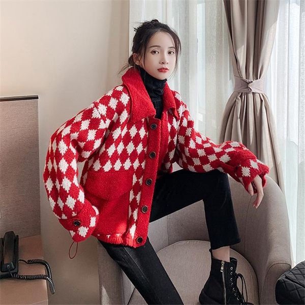 women's knits & tees knitted shirt cardigan female college wind easing the spring 2021 han edition knitting coat thickness students, White
women's knits & tees knitted shirt cardigan female college wind easing the spring 2021 han edition knitting coat thickness students, White