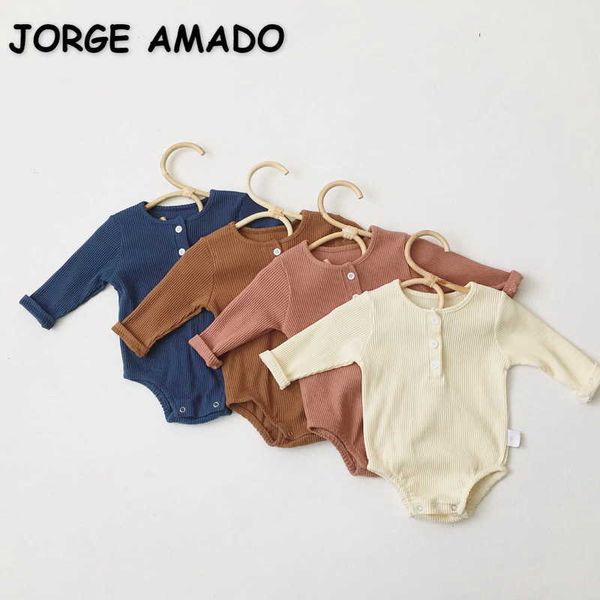 spring baby girl bodysuits cotton waffle solid color long sleeves jumpsuit casual style infant suit e2411 210610, Blue
spring baby girl bodysuits cotton waffle solid color long sleeves jumpsuit casual style infant suit e2411 210610, Blue