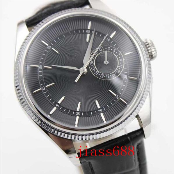 6 style watches automatic movement m50509-0017 40mm men's fashion wristwatch, Slivery;brown
6 style watches automatic movement m50509-0017 40mm men's fashion wristwatch, Slivery;brown